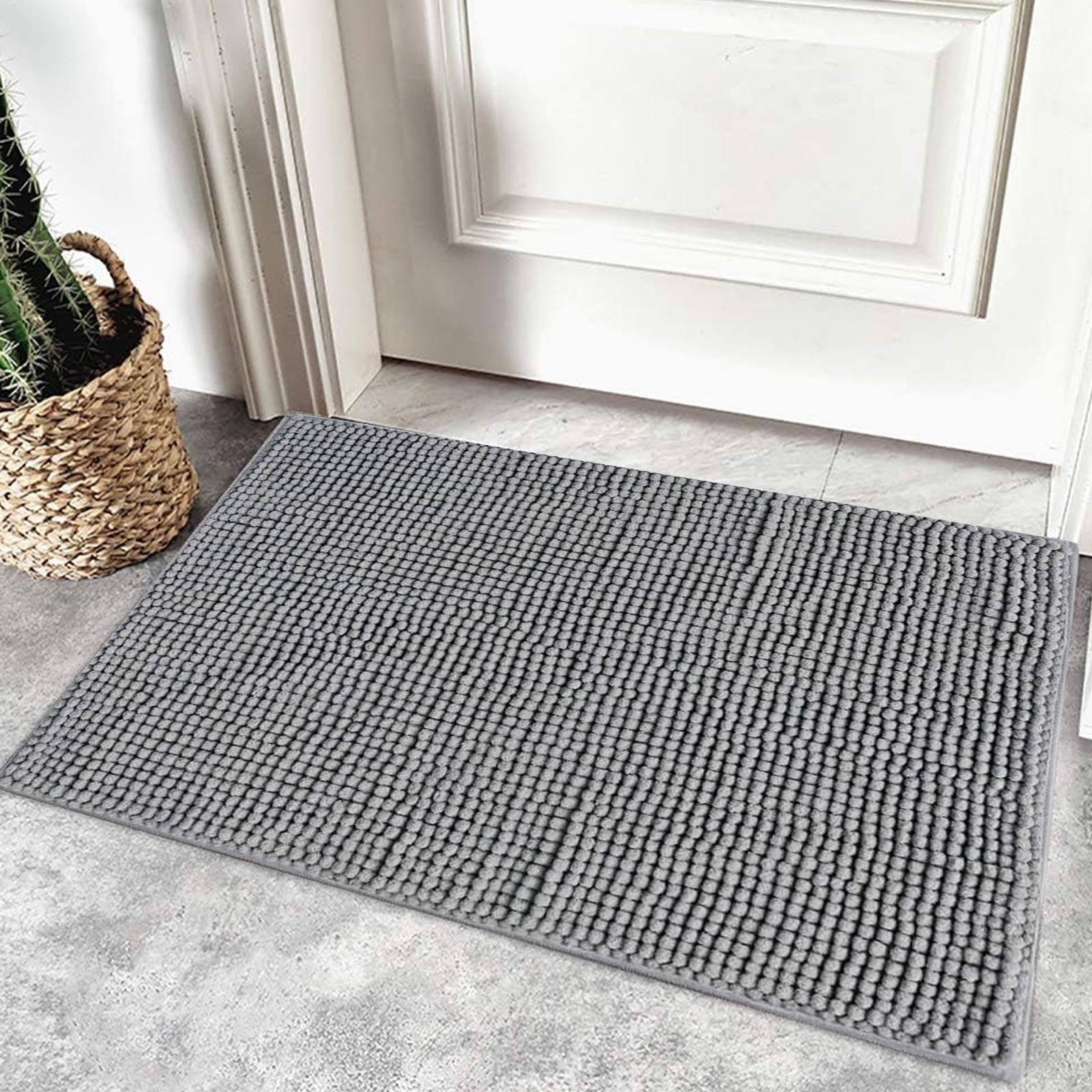Dog Door Mat For Muddy Paws No - Bamboo Bath Mat ulasan dan harga