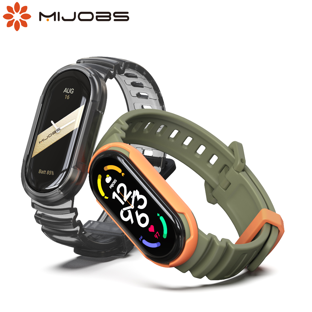 Strap For Mi Band 10 9 8 7 6 5 - Health Wellness Bracelet ulasan dan harga