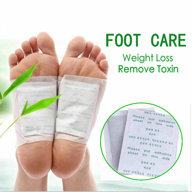 100PCS/Lot Detox Foot Patch Ba - Detox Foot Patch ulasan dan harga