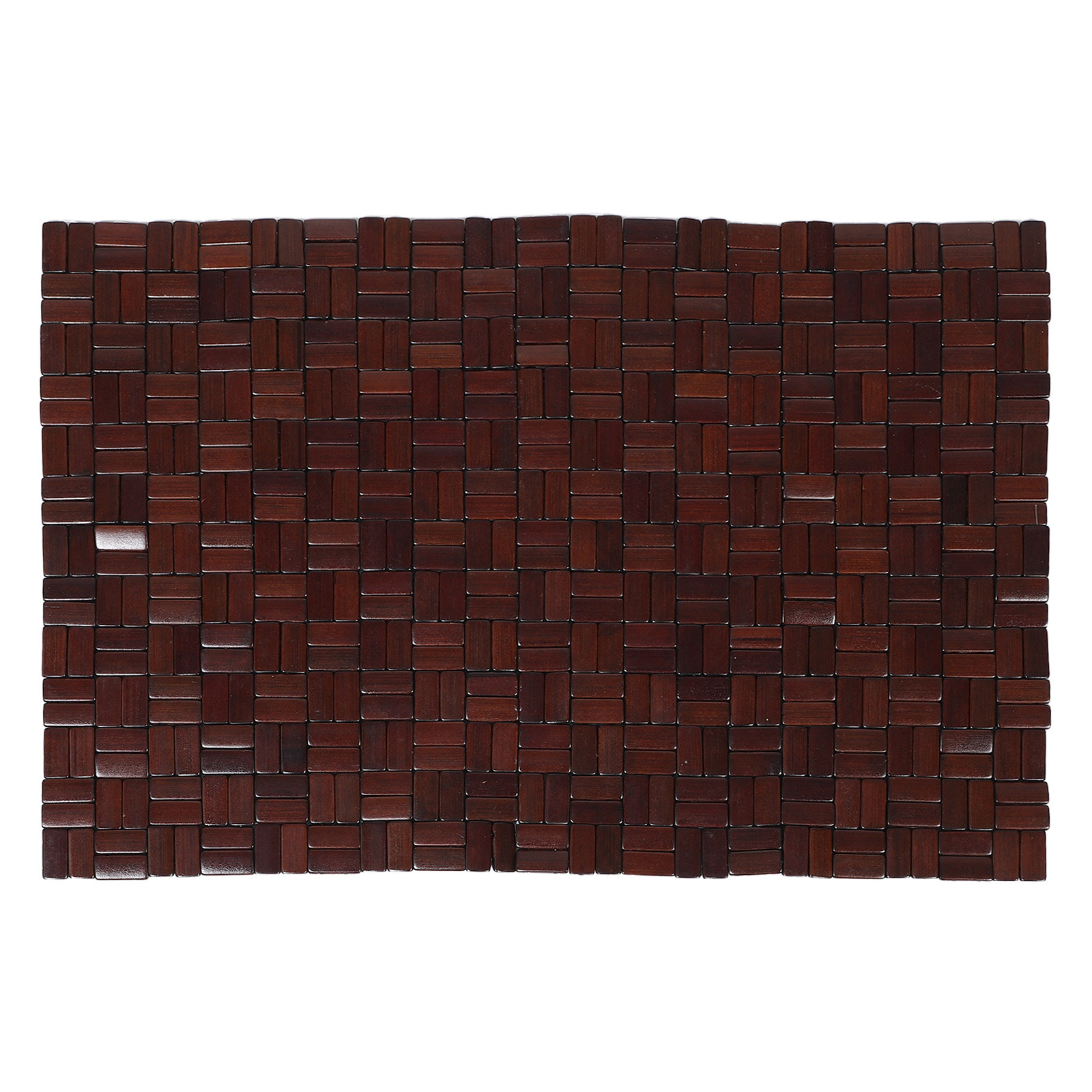 Foldable Bamboo Non Slip Bath  - Bamboo Bath Mat ulasan dan harga