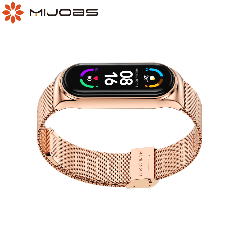 Strap for Mi Band 11 10 9 8 7  - Health Wellness Bracelet ulasan dan harga