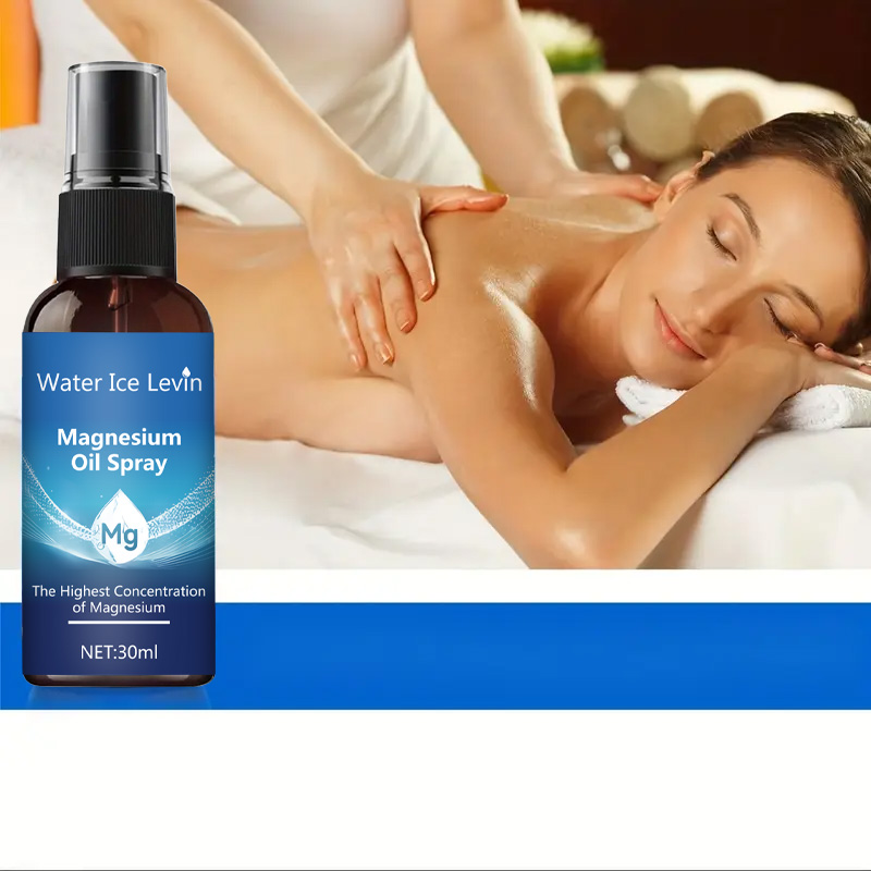 Spray Face and Body Skin Care  - Bath Salts Magnesium ulasan dan harga
