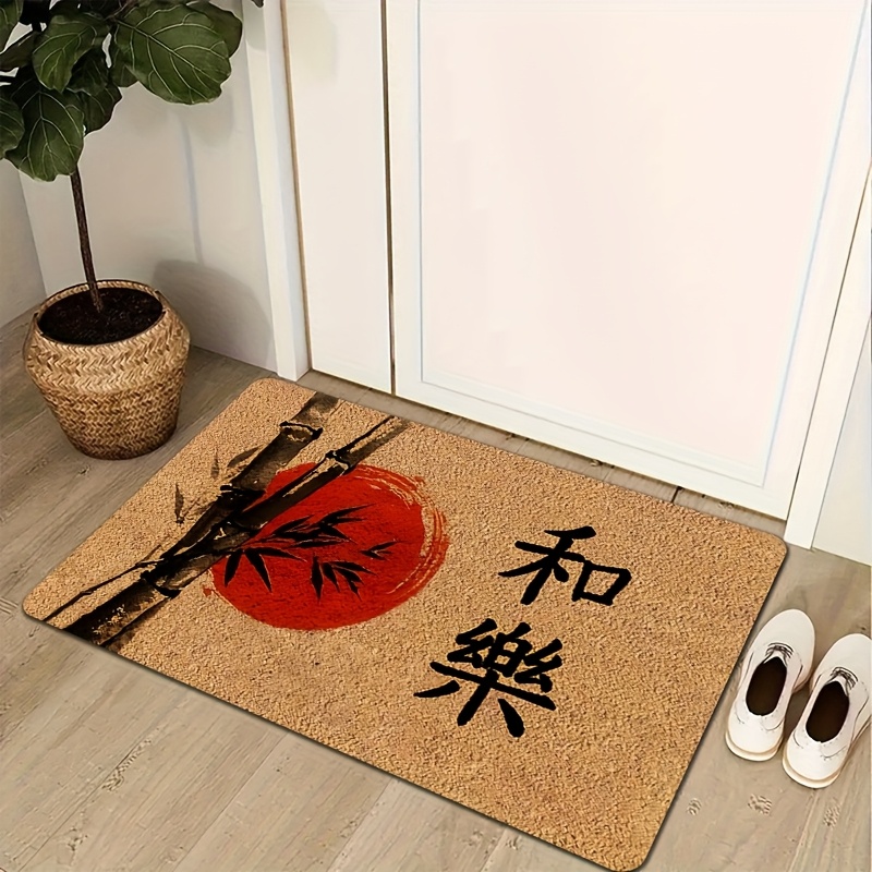 [Indoor & Outdoor Mat] 1 Japan - Bamboo Bath Mat ulasan dan harga
