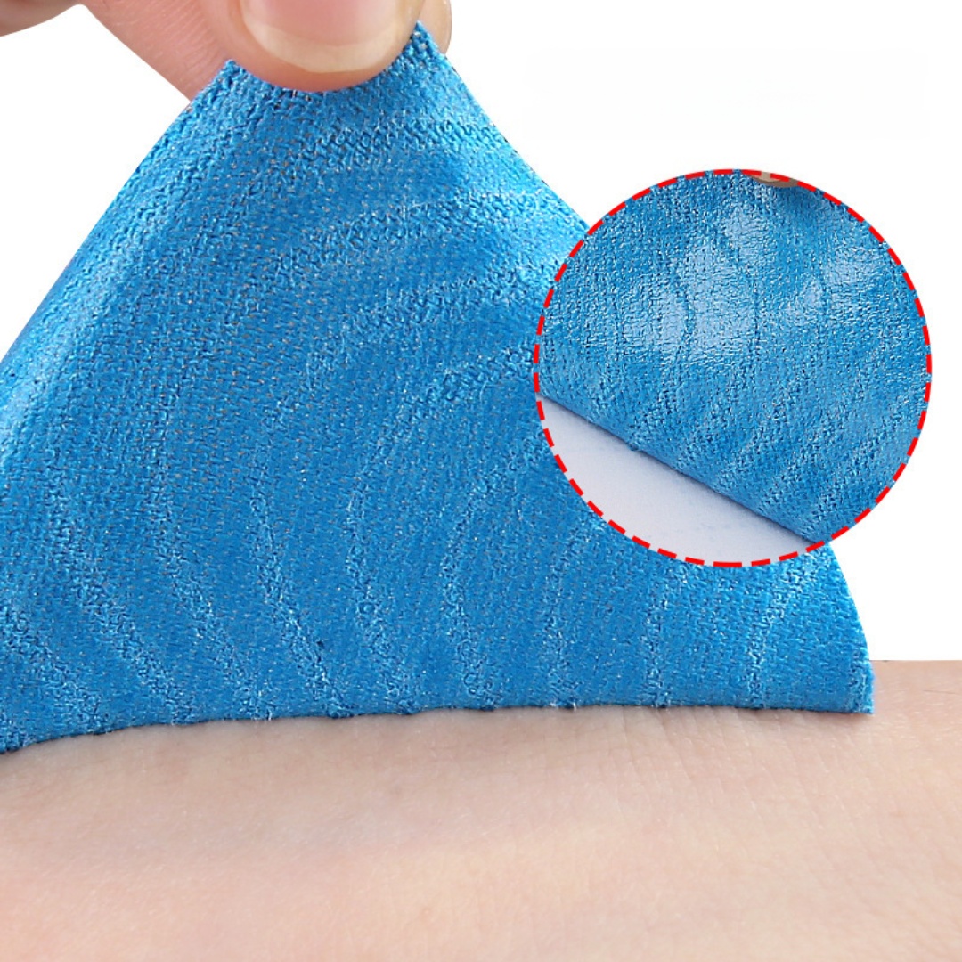 2pcs Pre Cut Facial Protection - Sports Taping Precut ulasan dan harga