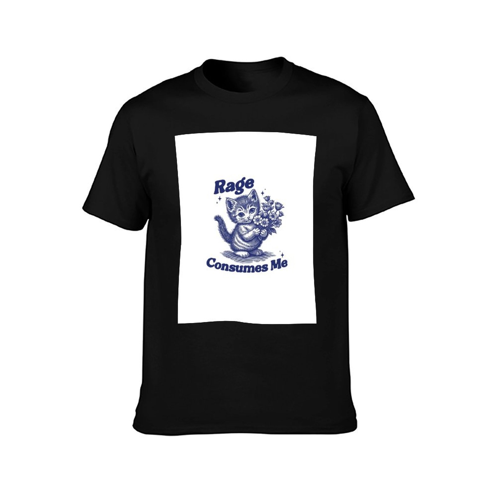 Rage Consumes Me Shirt, Weirdc - Health & Wellness Unlimited ulasan dan harga