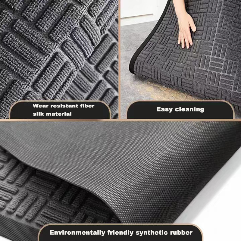 Doormat Non Slip Waterproof Du - Bamboo Bath Mat ulasan dan harga
