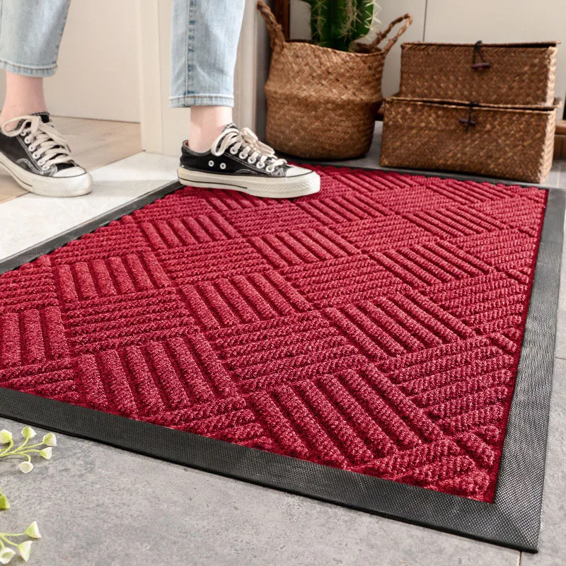 Doormat Non Slip Waterproof Du - Bamboo Bath Mat ulasan dan harga