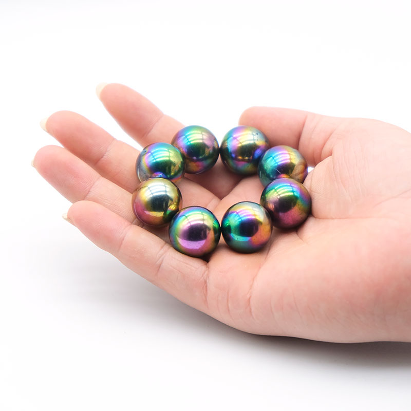 20mm Colorful Magnet Ball Magn - Health Wellness Bracelet ulasan dan harga